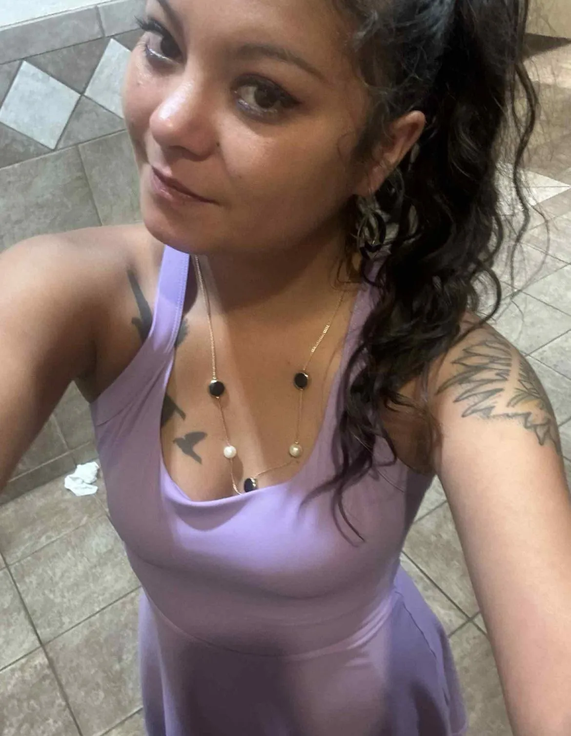 So innocent. Yet also so filthy