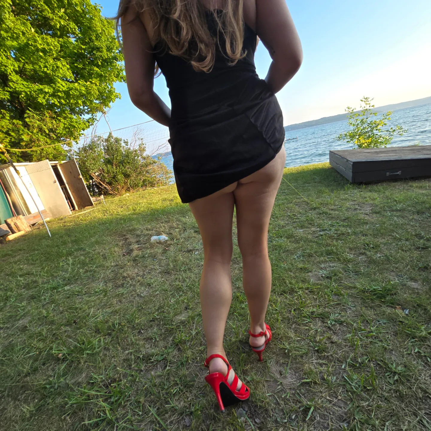 Such a hot week for Indiana ladies