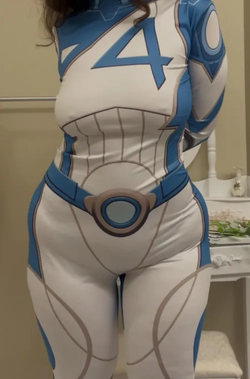 Sue Storm (lovelylex) [fantastic 4]