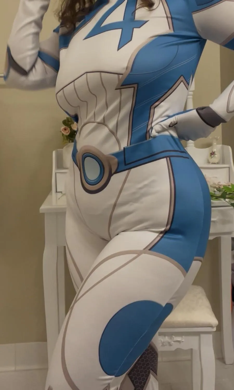 Sue Storm (lovelylex) [fantastic 4]