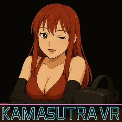 The handy + Vr kamasutra game :)