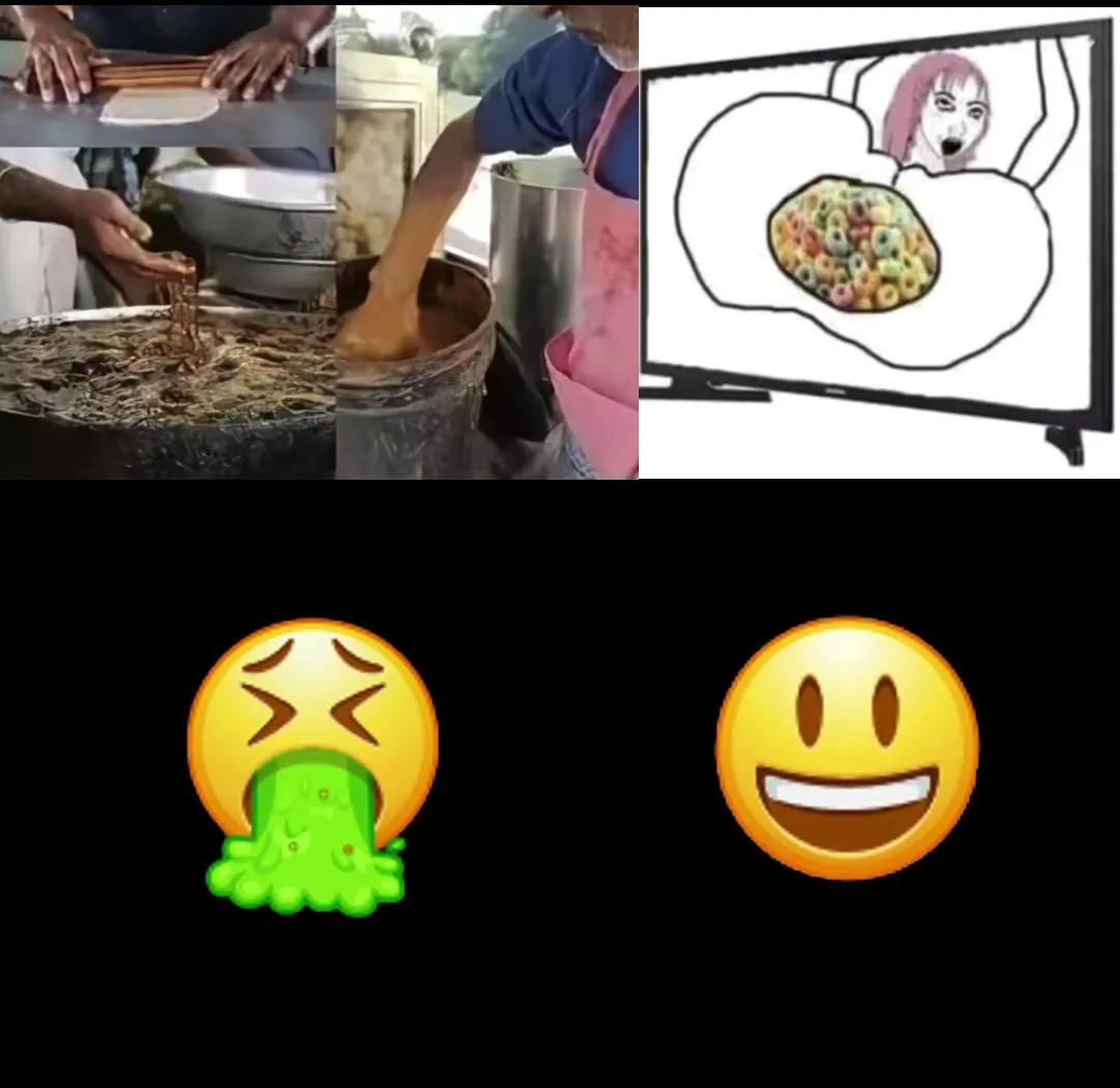 The logic of Fat Bison