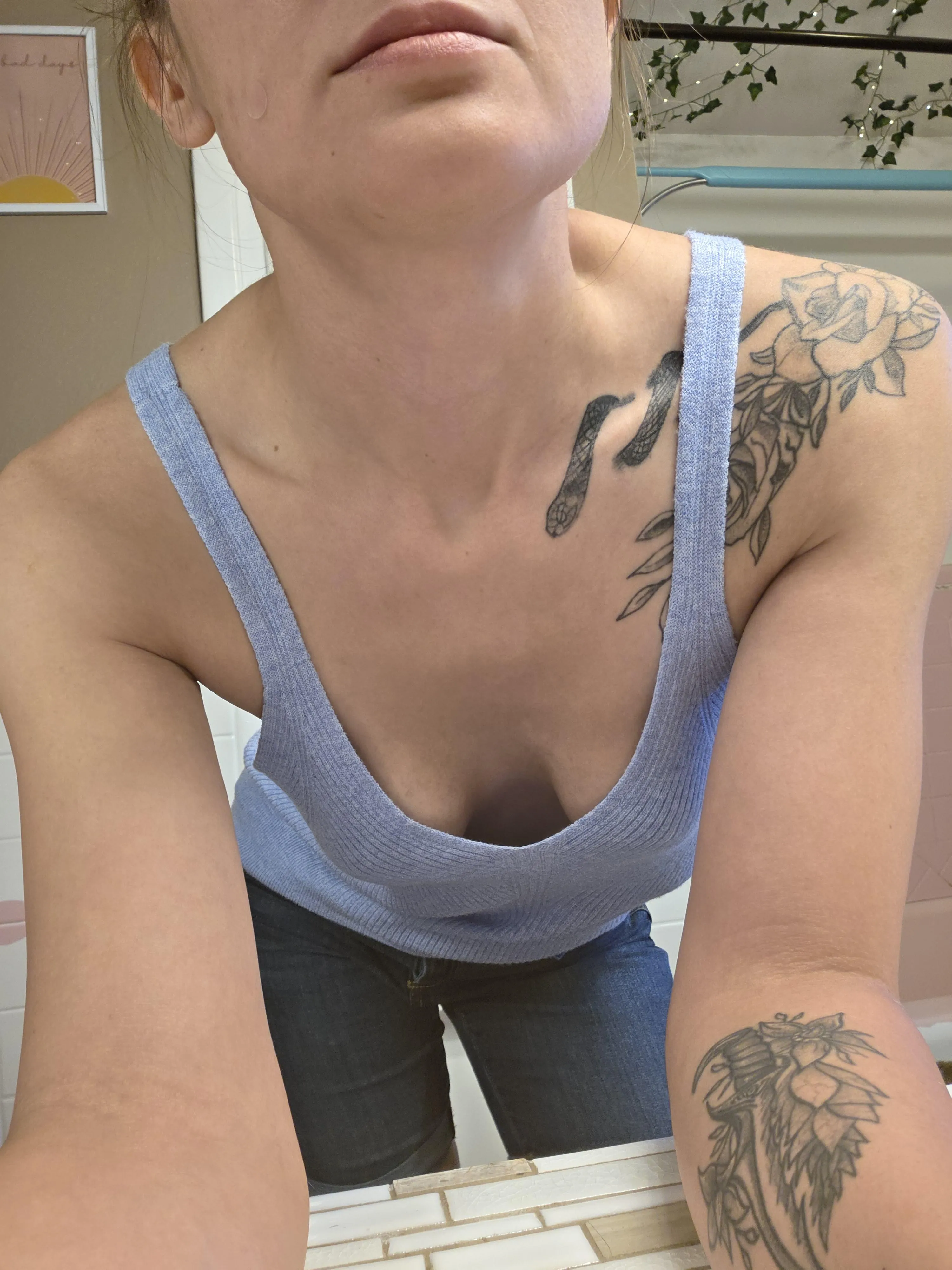 This shirt is so soft