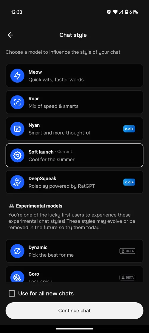Thoughts on new Deepsqueak model?