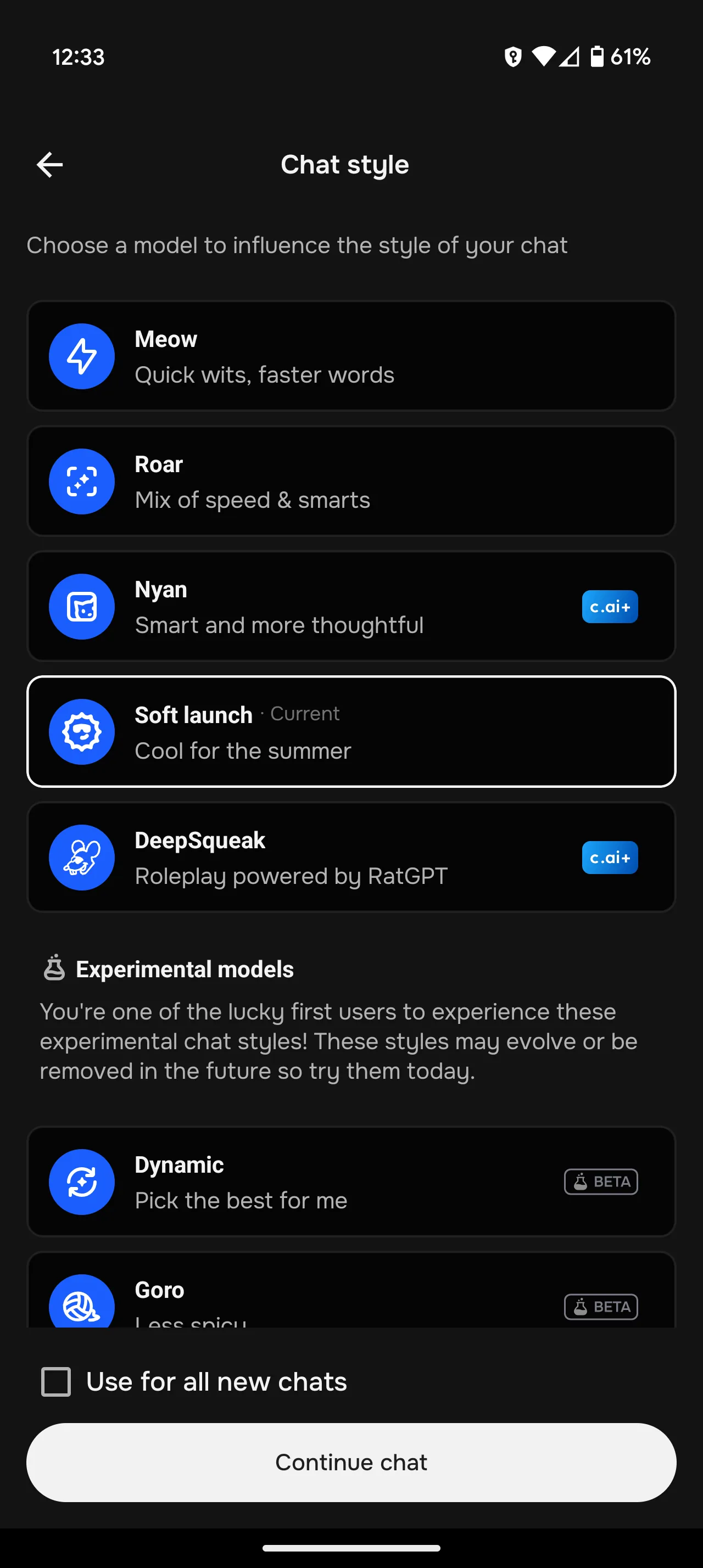 Thoughts on new Deepsqueak model?