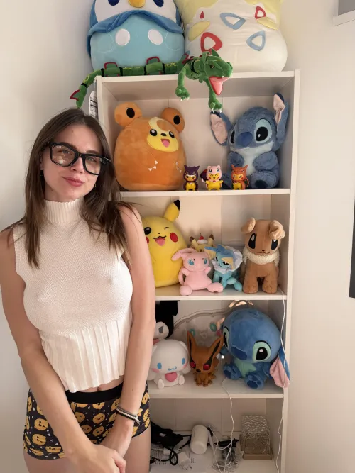 Welcome to my pokemon corner