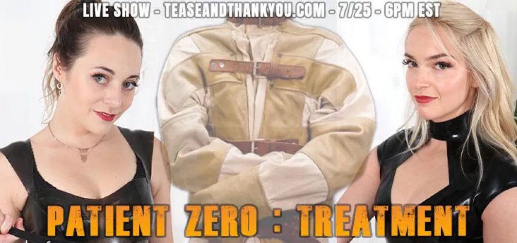 Who’s ready for their treatment?