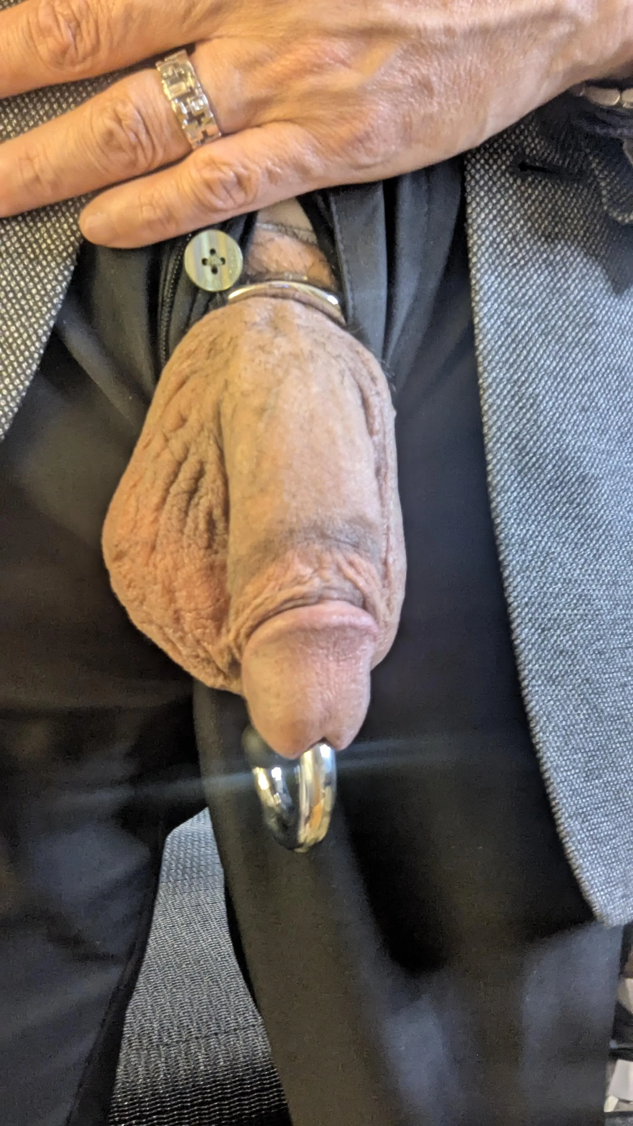 Wow while swapping pics with a chat bud I finally got one of those 