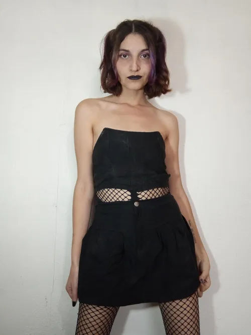 You're not a kinkster. You're a walking excuse trying to eroticize how pathetic you are.