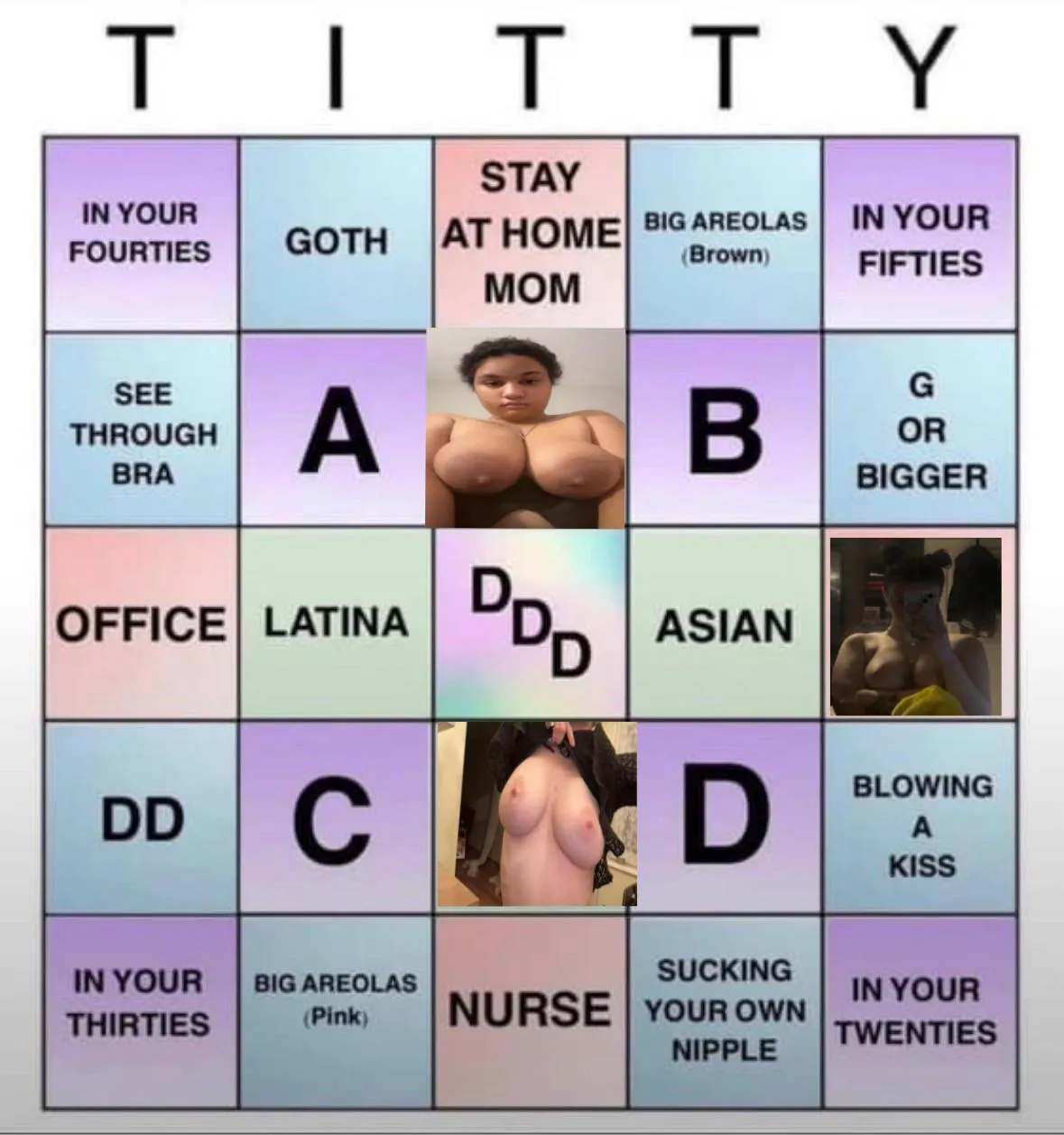 19 M help me fill this out