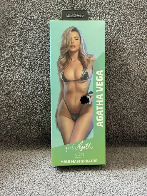 Added too much lube, I’m spent