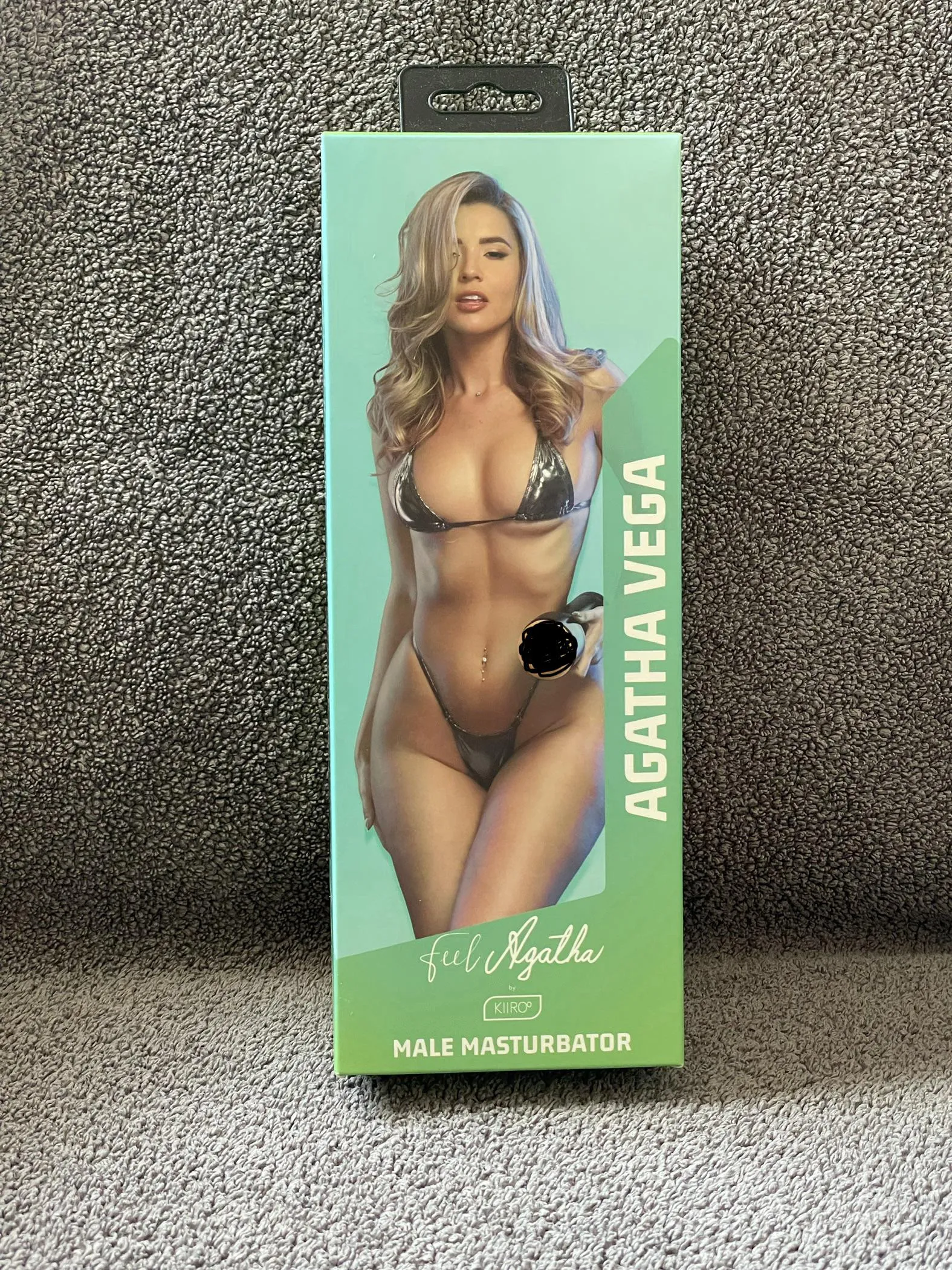 Added too much lube, I’m spent