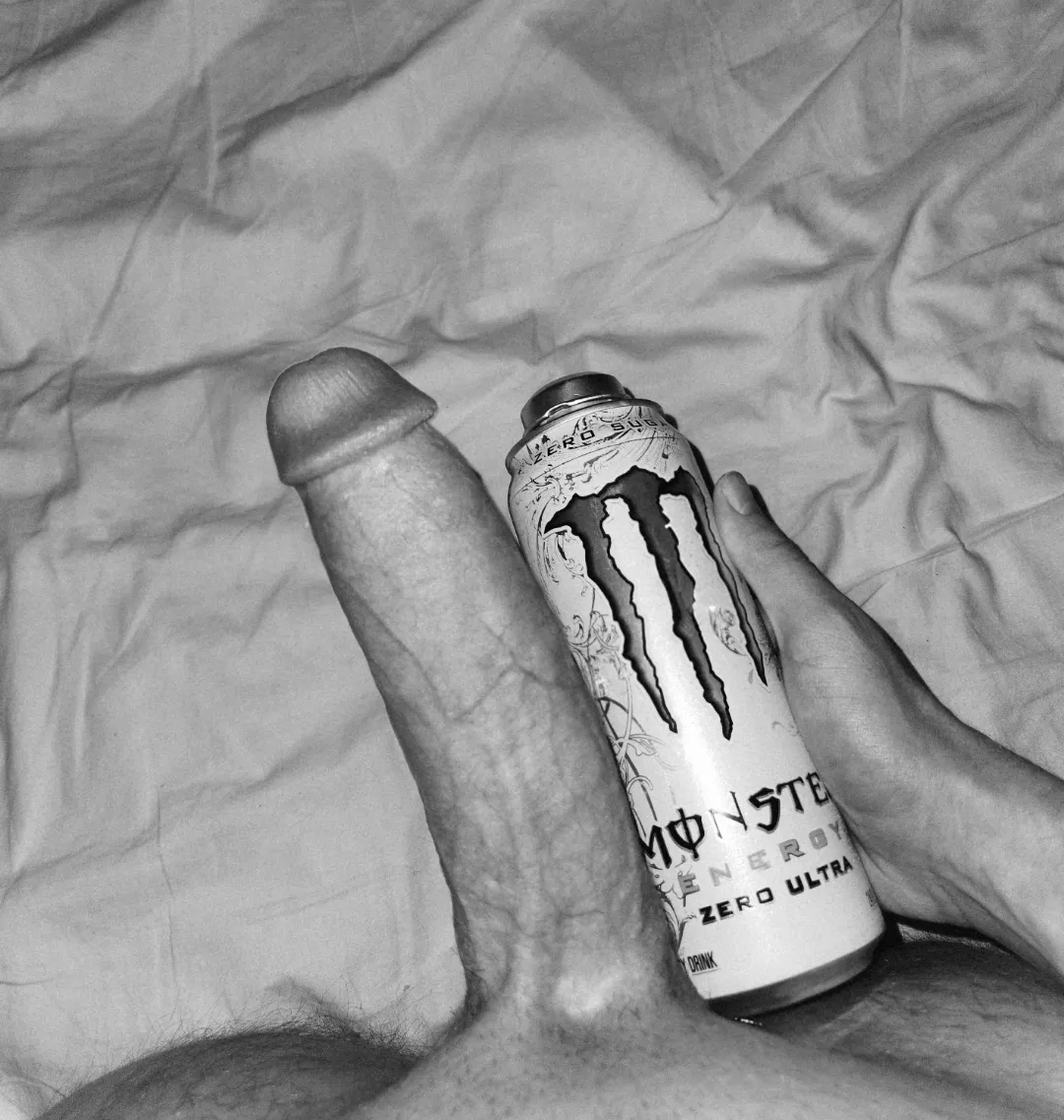 Bigger than monster sized