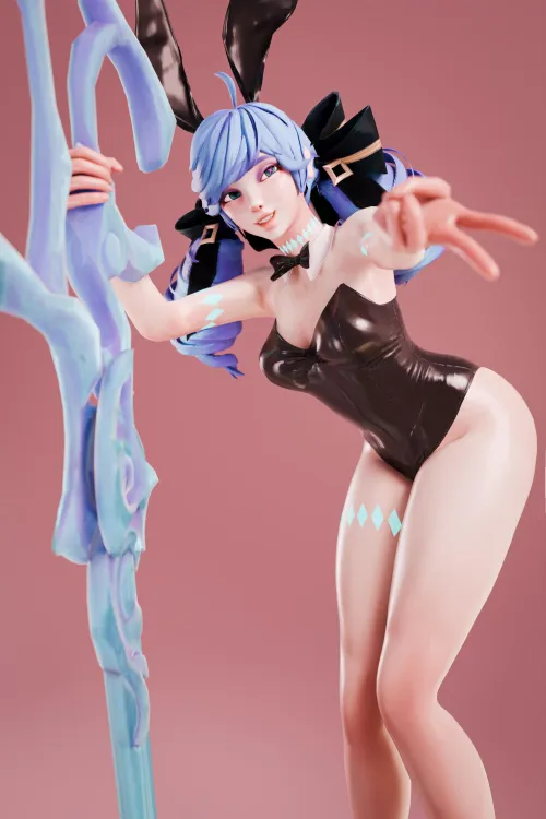 Bunny Gwen. (Abuccca11)