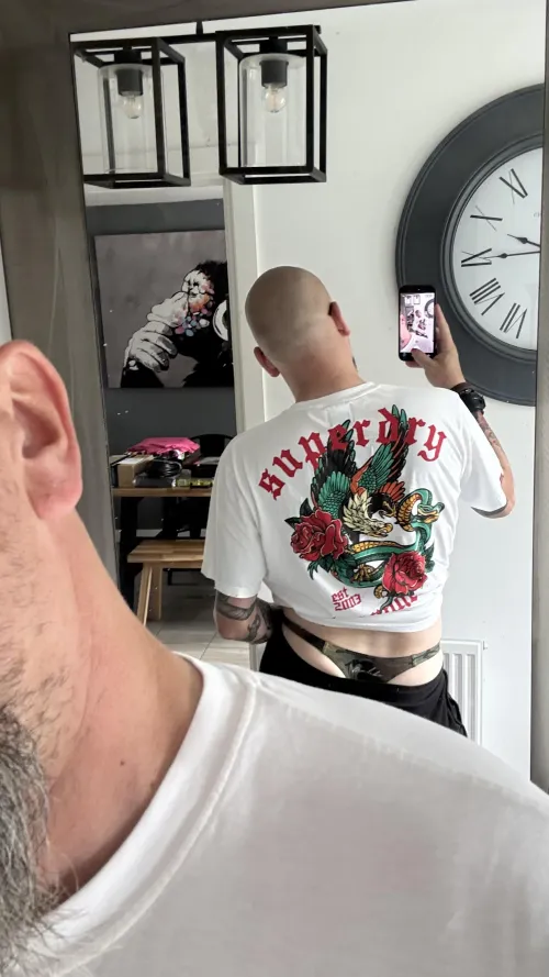 Cheeky bit of JJ Malibu