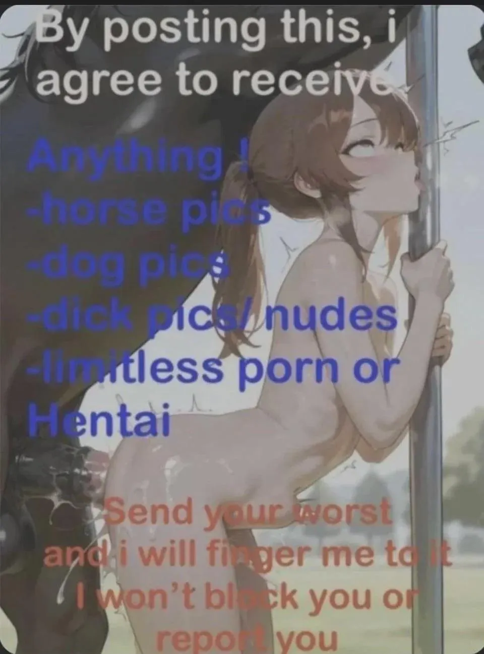 Dms open for absolutely ANYTHING~!!!