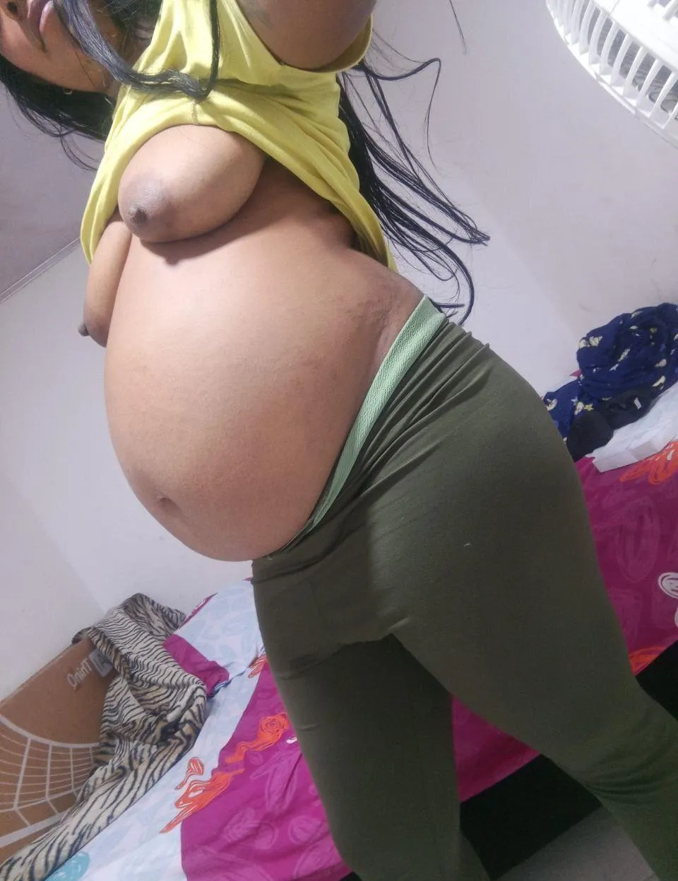 Do you like my belly? Telegram @Chumuer