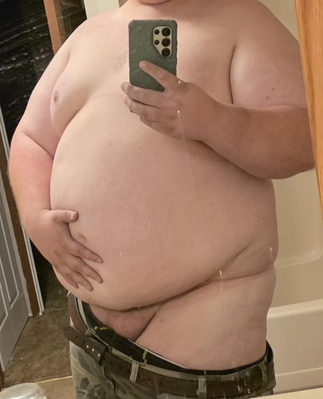 Don't tell my work buddies I posted this