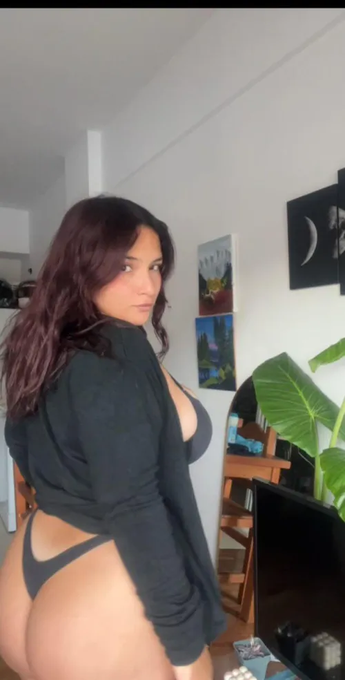 Every jiggle’s a tease… come spank what you can’t resist