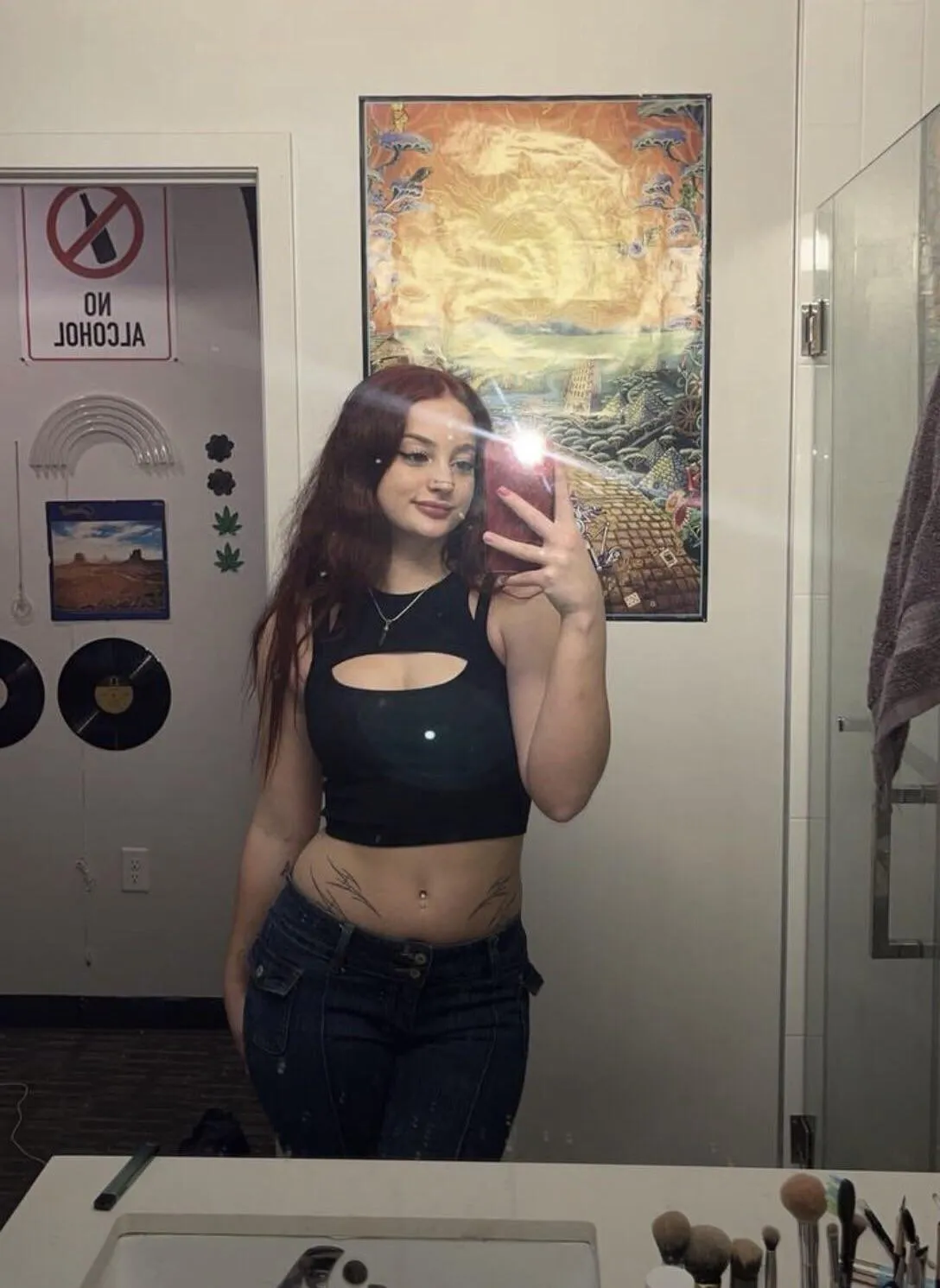 Hoping to meet someone fun tonight