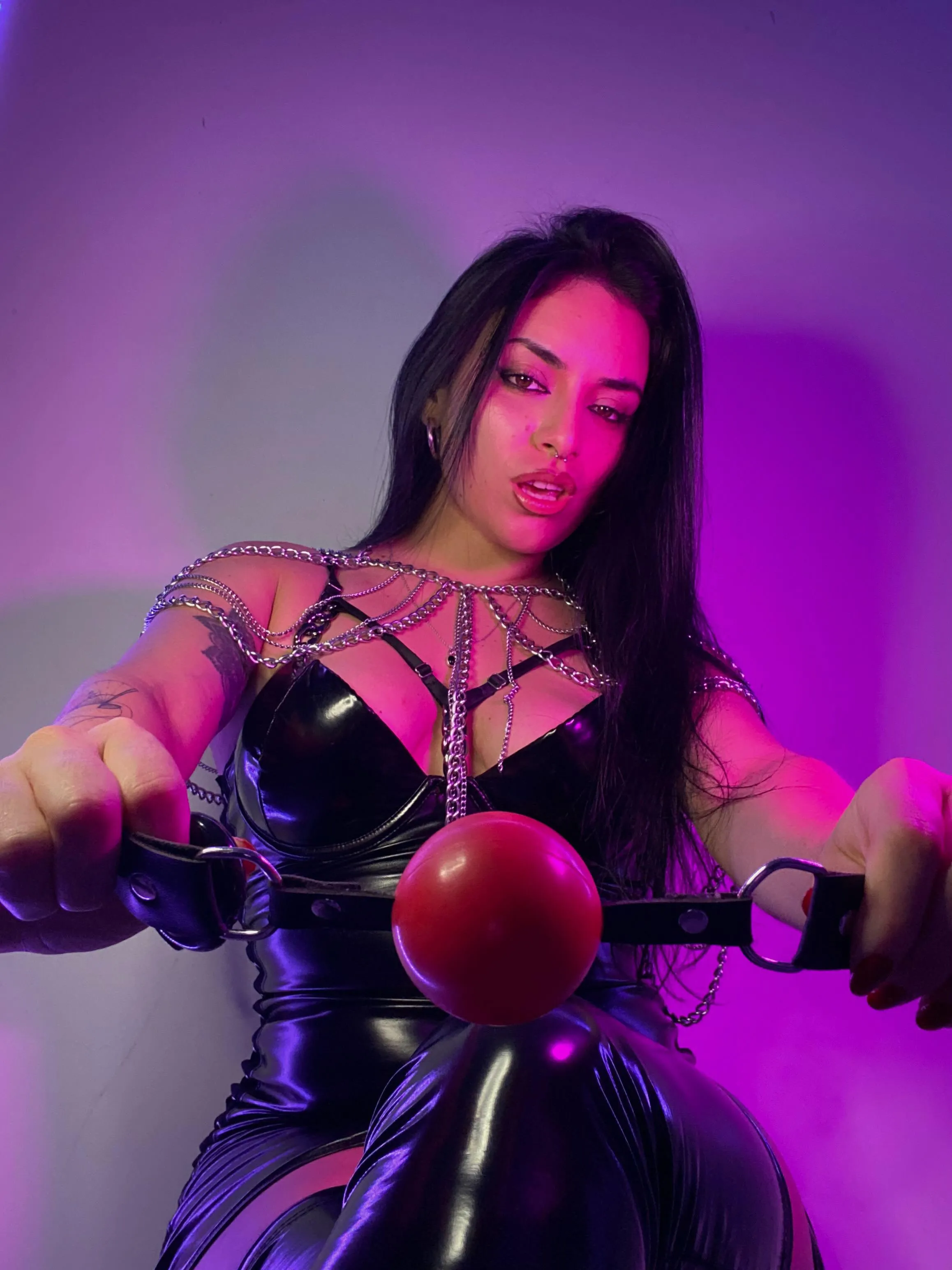 How quickly would you agree to be my slave today?