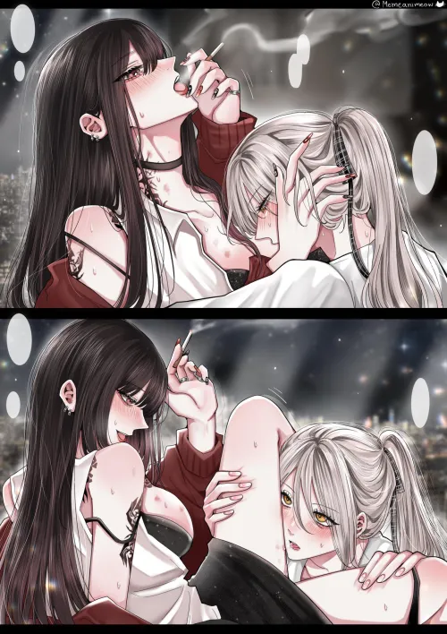 I need a smoke break [Original]