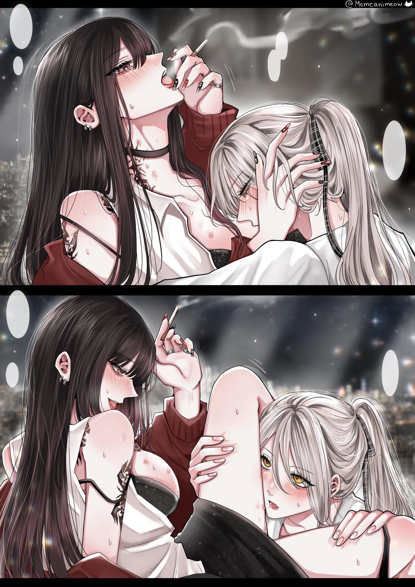 I need a smoke break [Original]