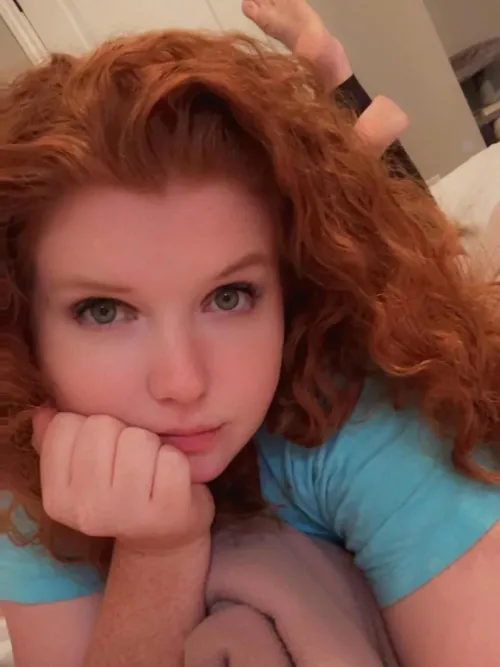 I’m the calm and the storm.