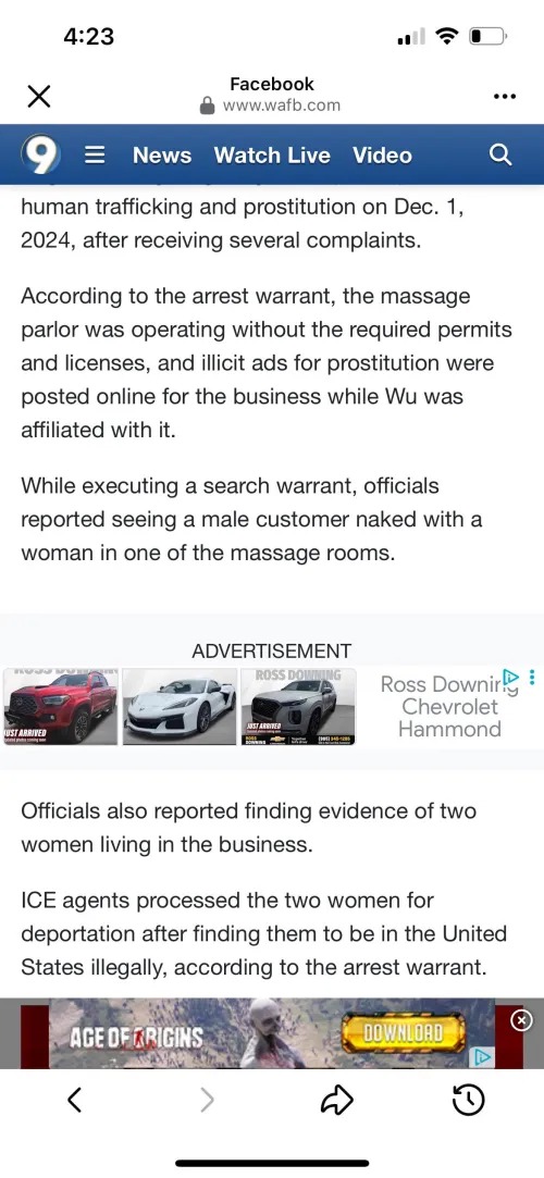 Imagine being that person