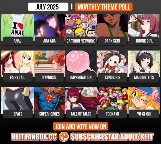 July 2025 Monthly-theme poll