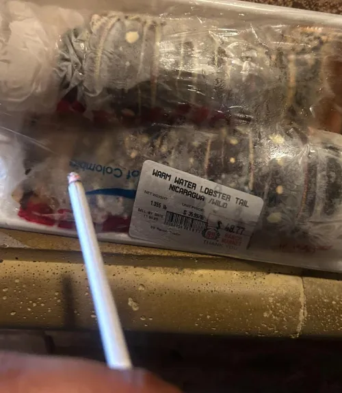 Just a smoke. Then I’ll go