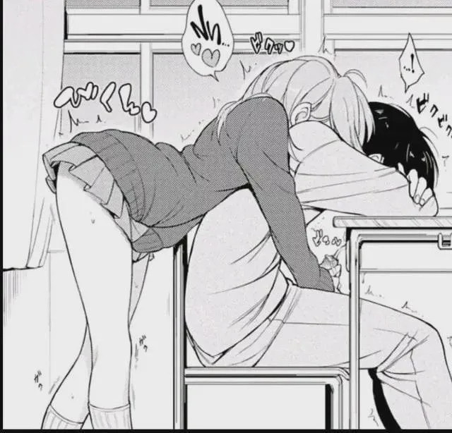 Las relaciones que son así >>>