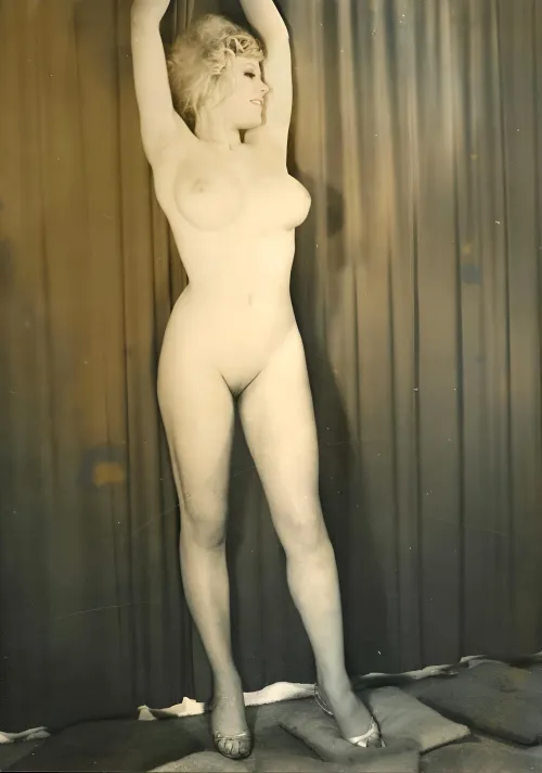 Margaret Nolan. She's still my favourite...