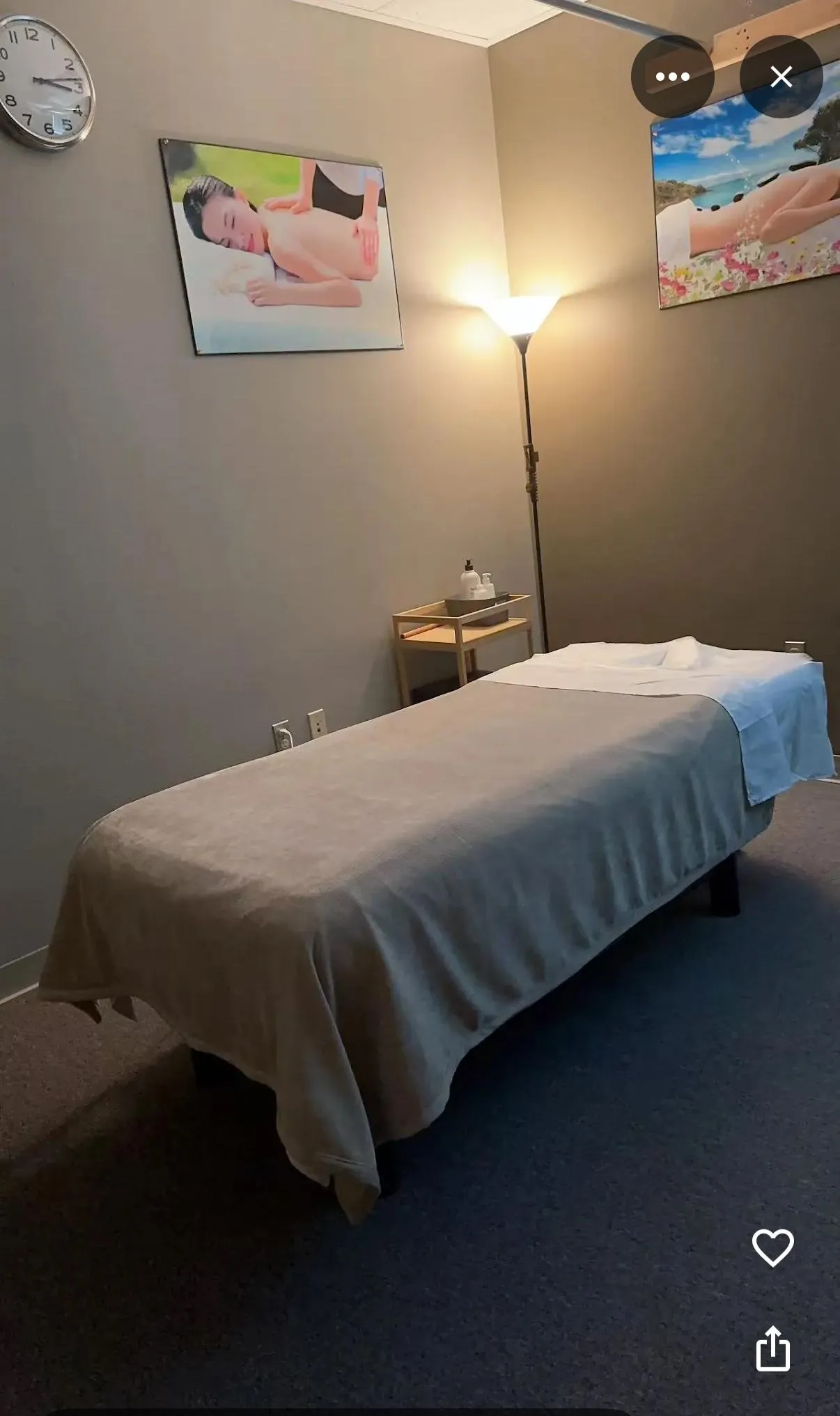 May have stumbled into something