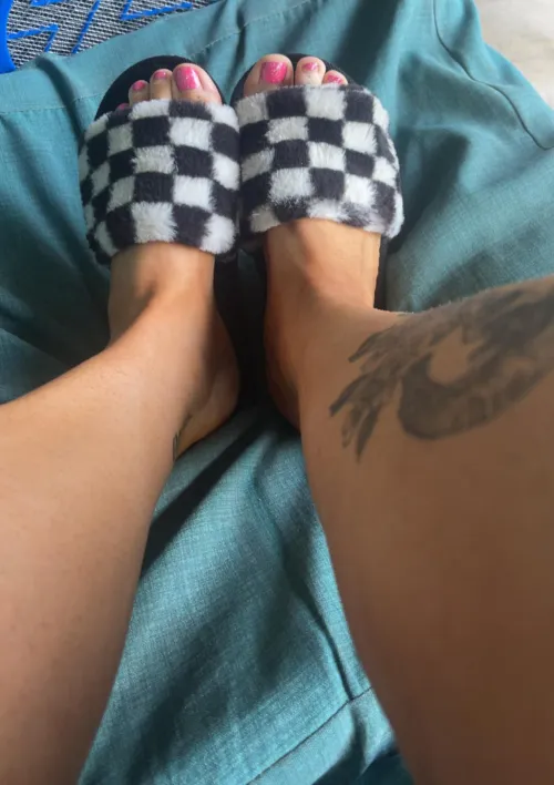 Mommy needs a coffee