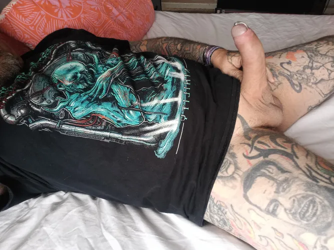 Morning metalheads 😉😉