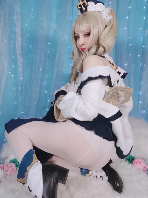 My Barbara attempt (Shiroktsne)