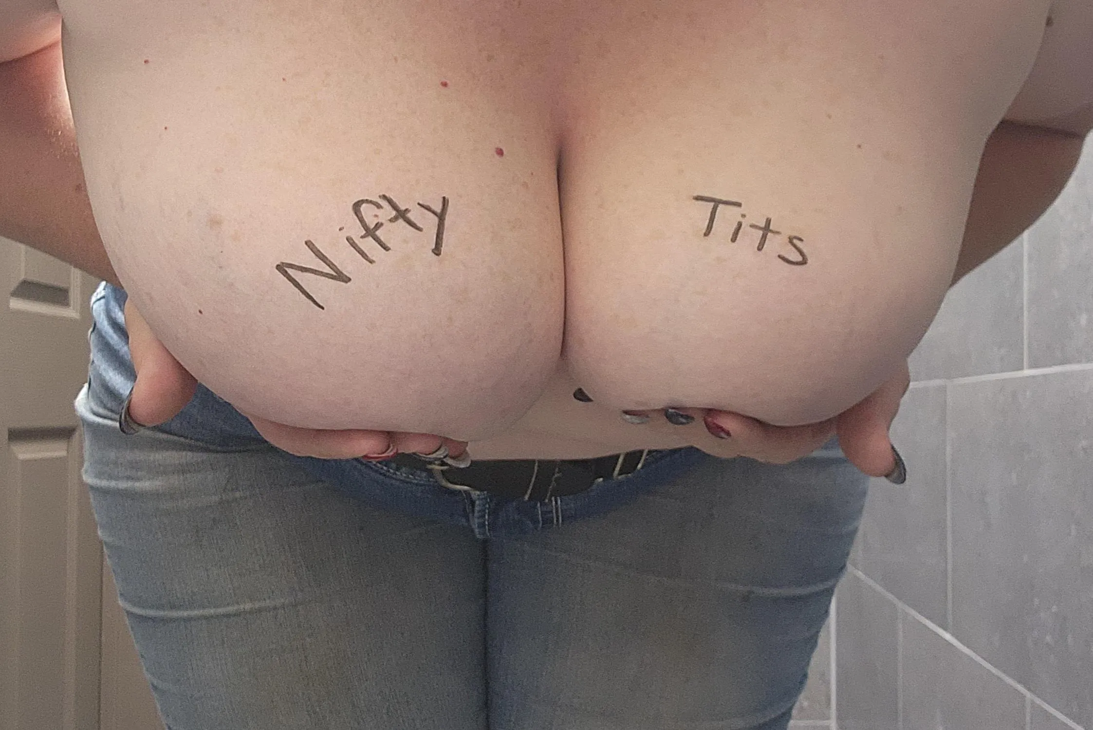 Now that IS nifty 😘