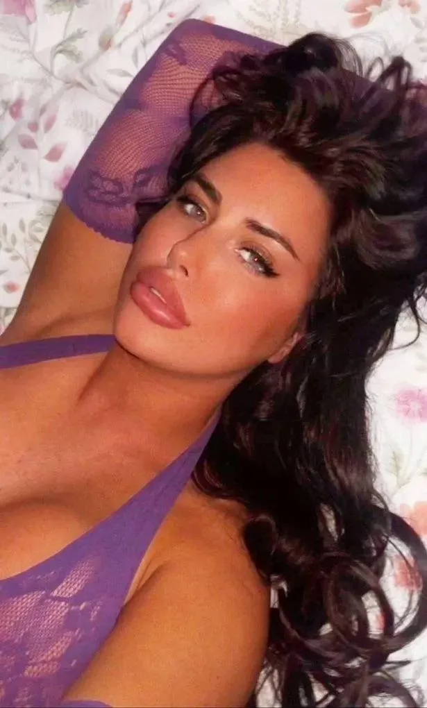 Only fans model traveller Margaret McDonagh