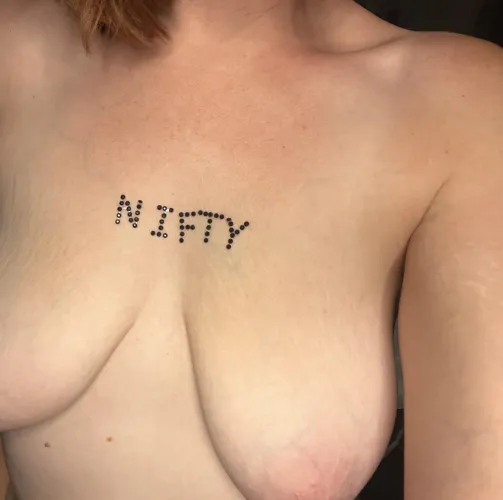 Pretty nifty titties