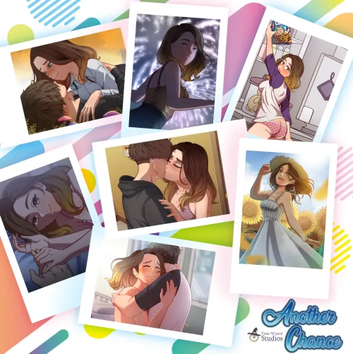 The Flower we saw that day (TimeWizardStudios) [Another Chance]