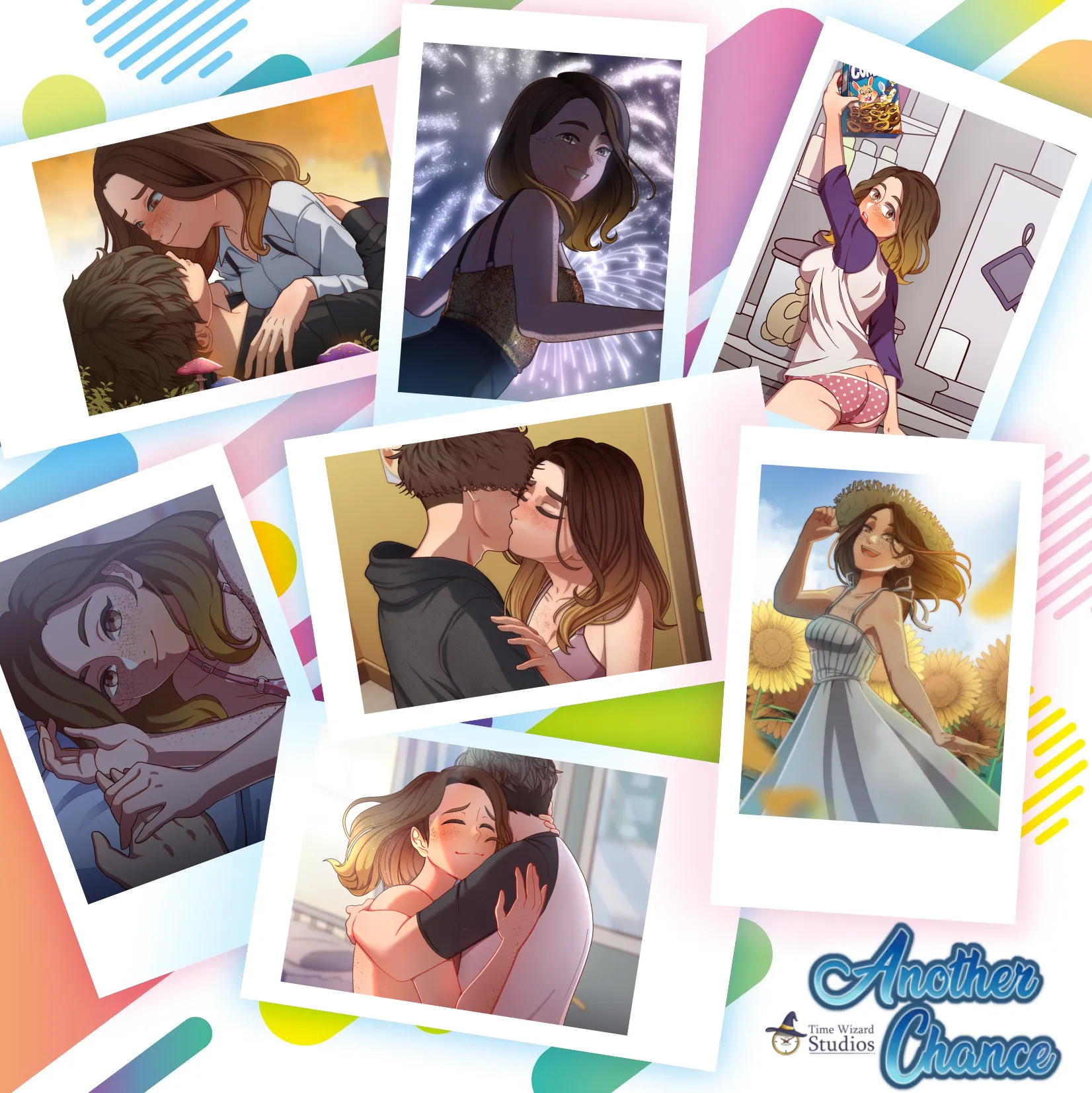 The Flower we saw that day (TimeWizardStudios) [Another Chance]