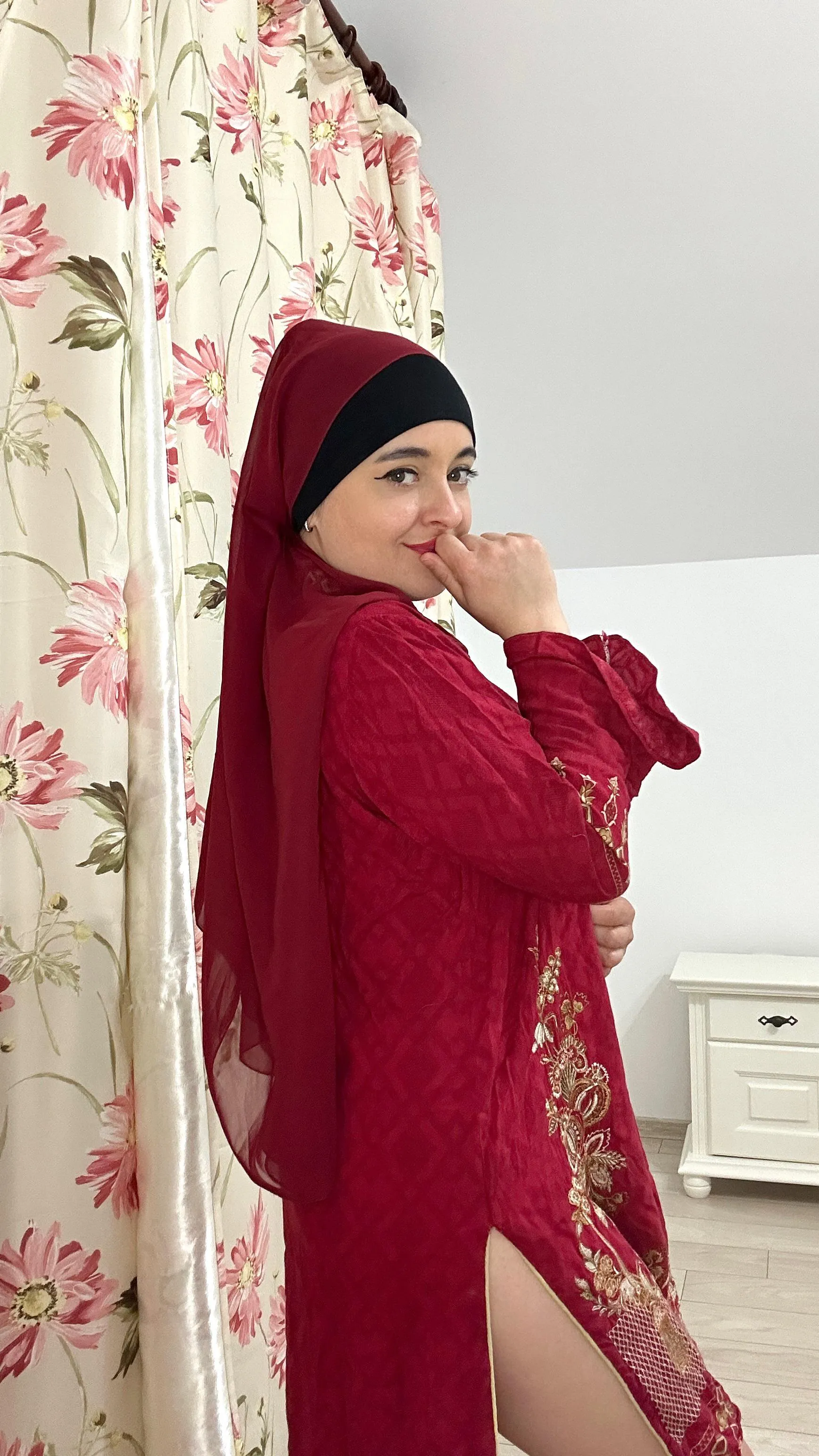 What would you do with a sexy Muslim gf?