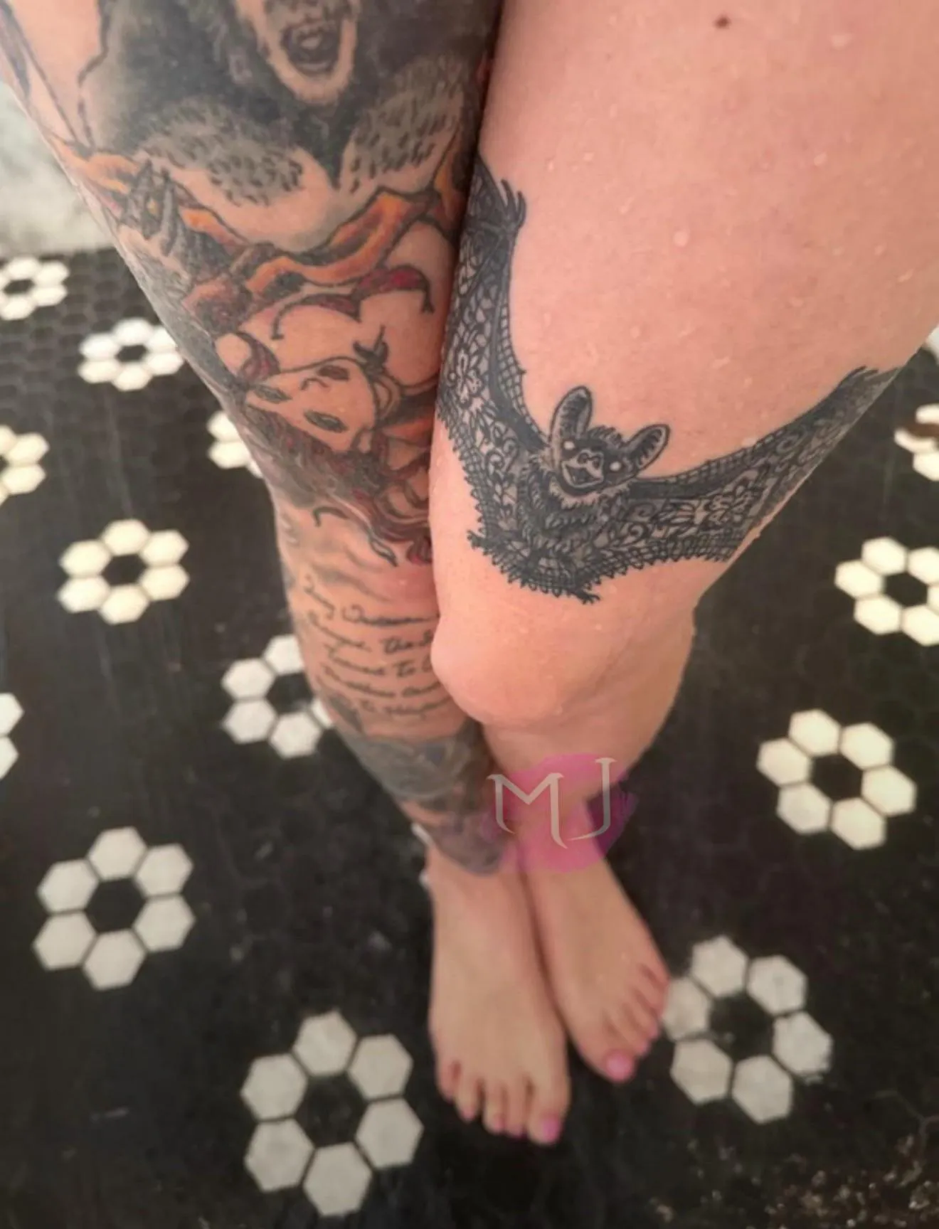 Where you belong….🤭 at my feet begging to worship me