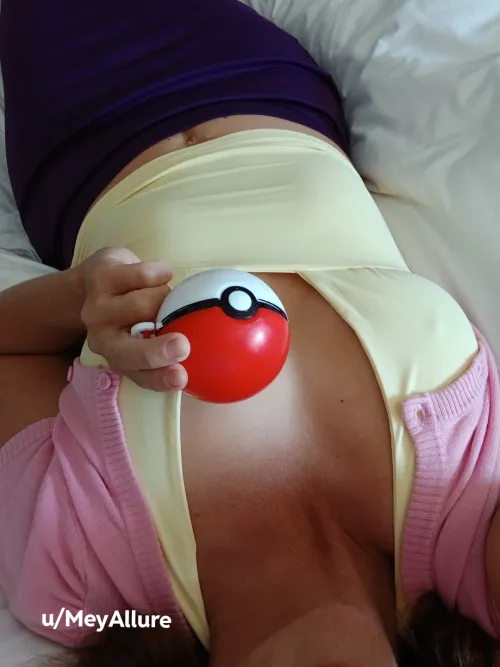 Where's Professor Oak?