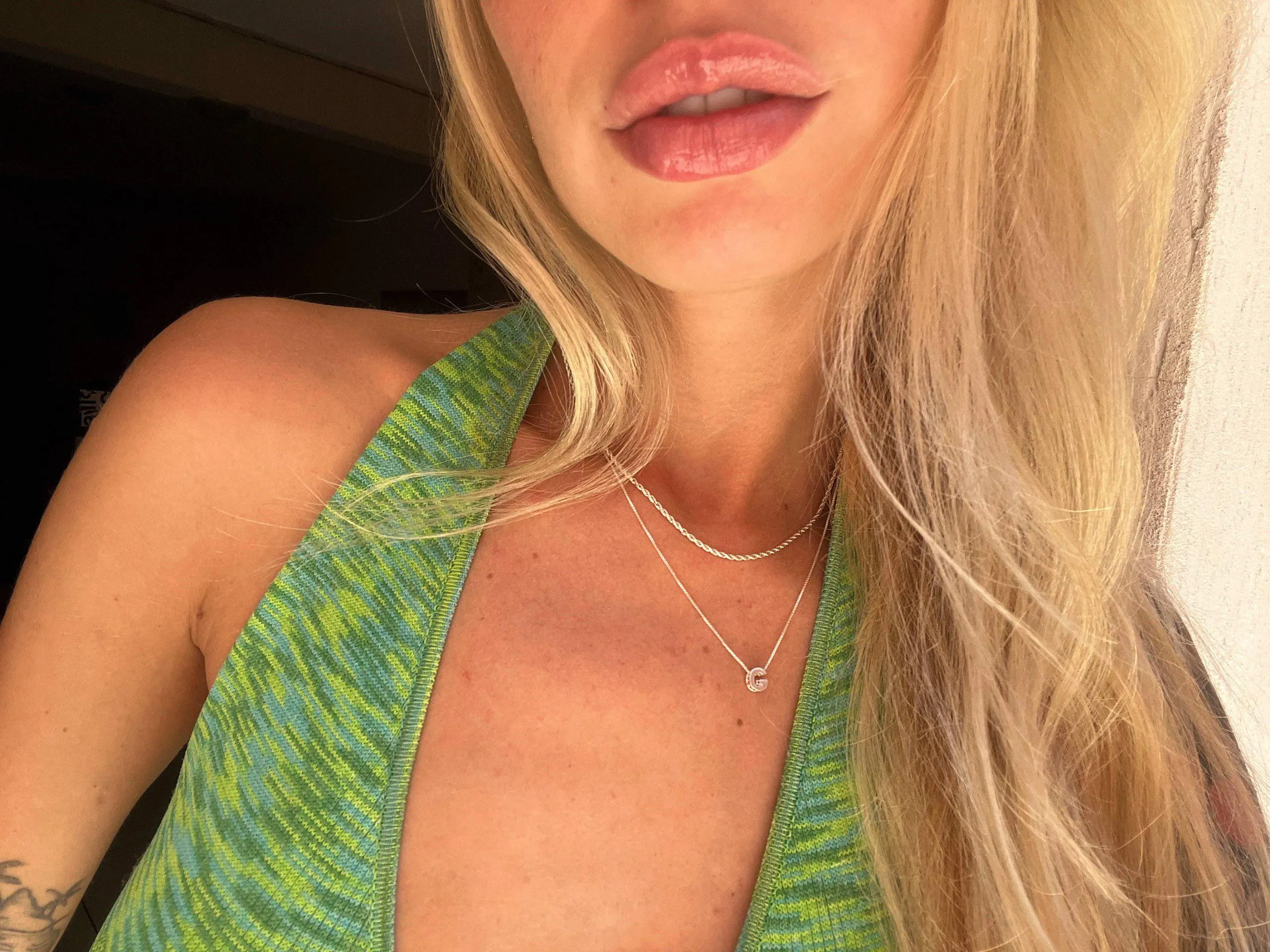 Who’s  name should I moan with these tonight?