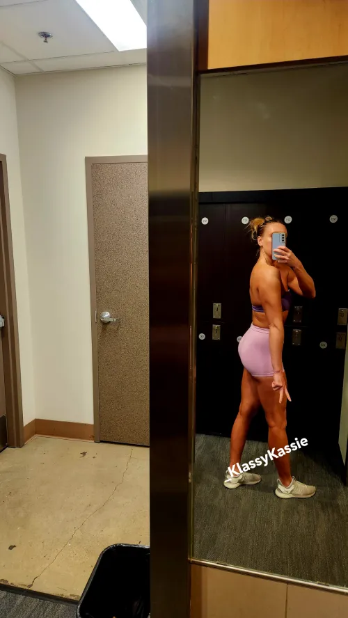 Your favourite gym crush 😍