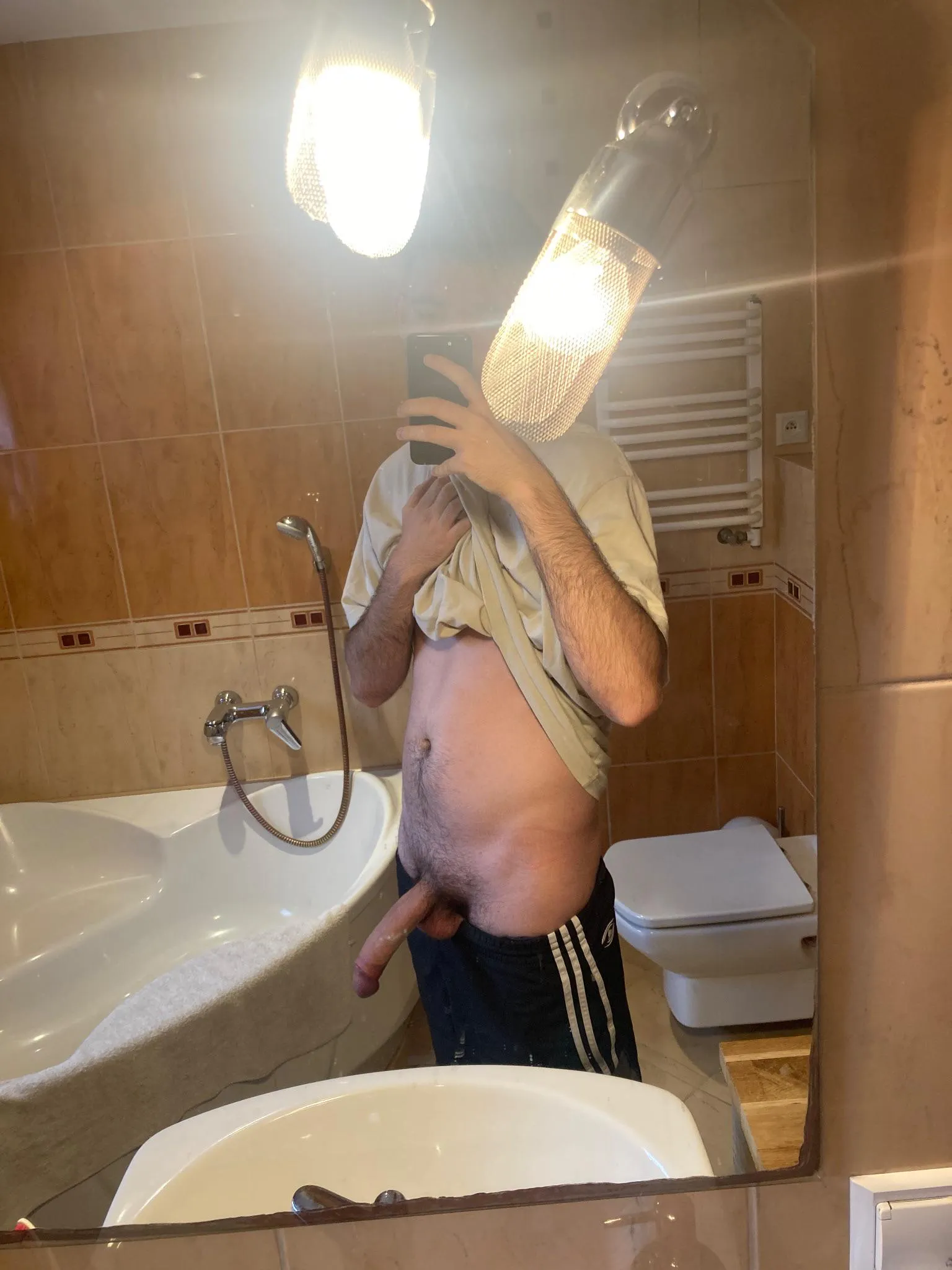 23 [M4MF] Poland hung bull looking for a tight wife