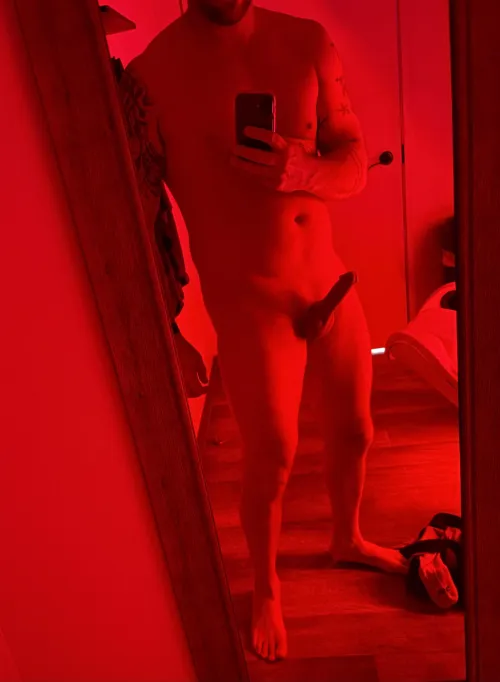 [40] Just finished leg day