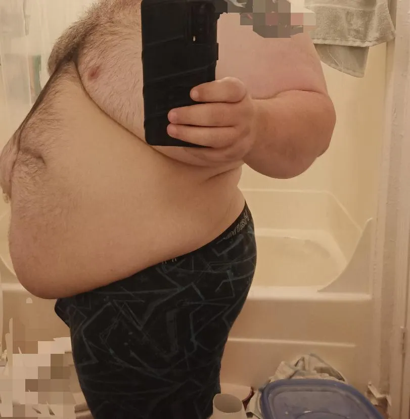 49 M4F White Settlement looking for a lady that is into bigger men